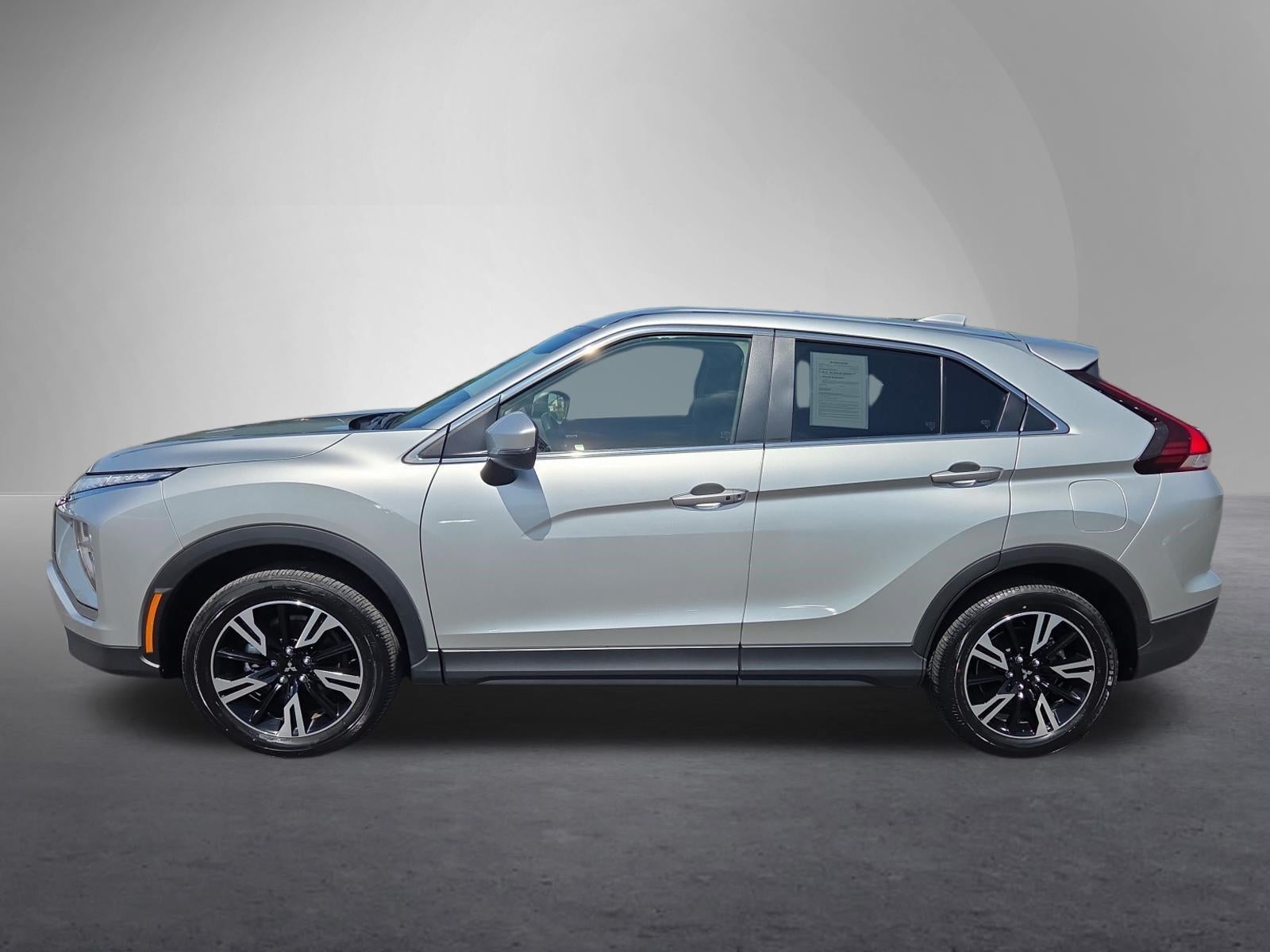 2025 Mitsubishi Eclipse Cross SE S-AWC