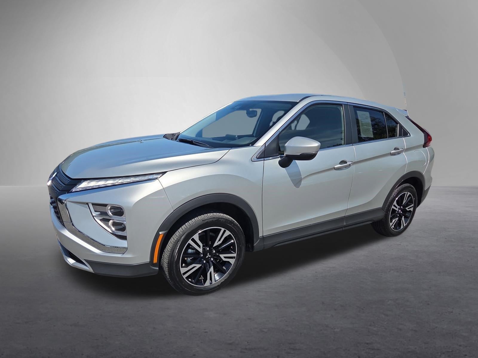 2025 Mitsubishi Eclipse Cross SE S-AWC