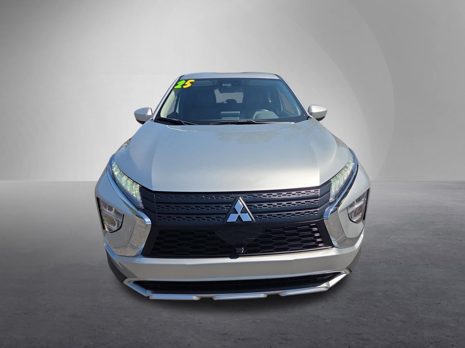 2025 Mitsubishi Eclipse Cross SE S-AWC