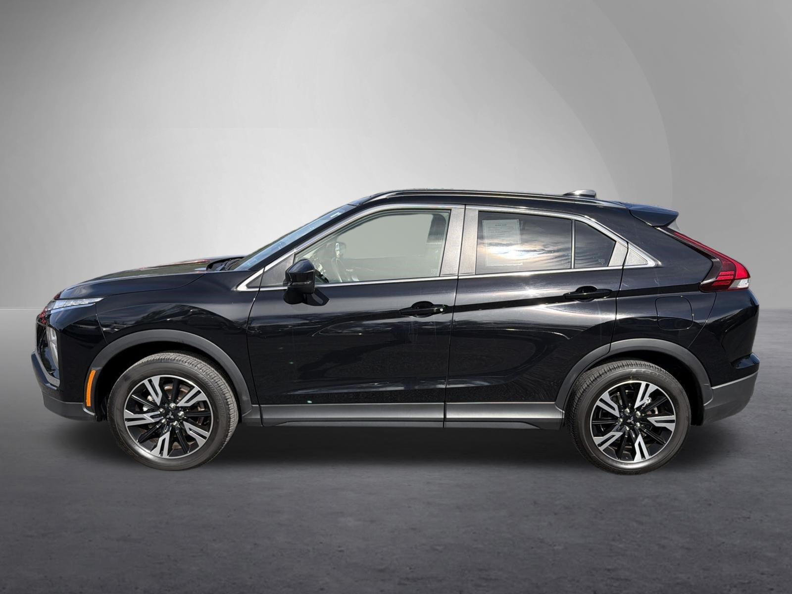 2025 Mitsubishi Eclipse Cross SE S-AWC