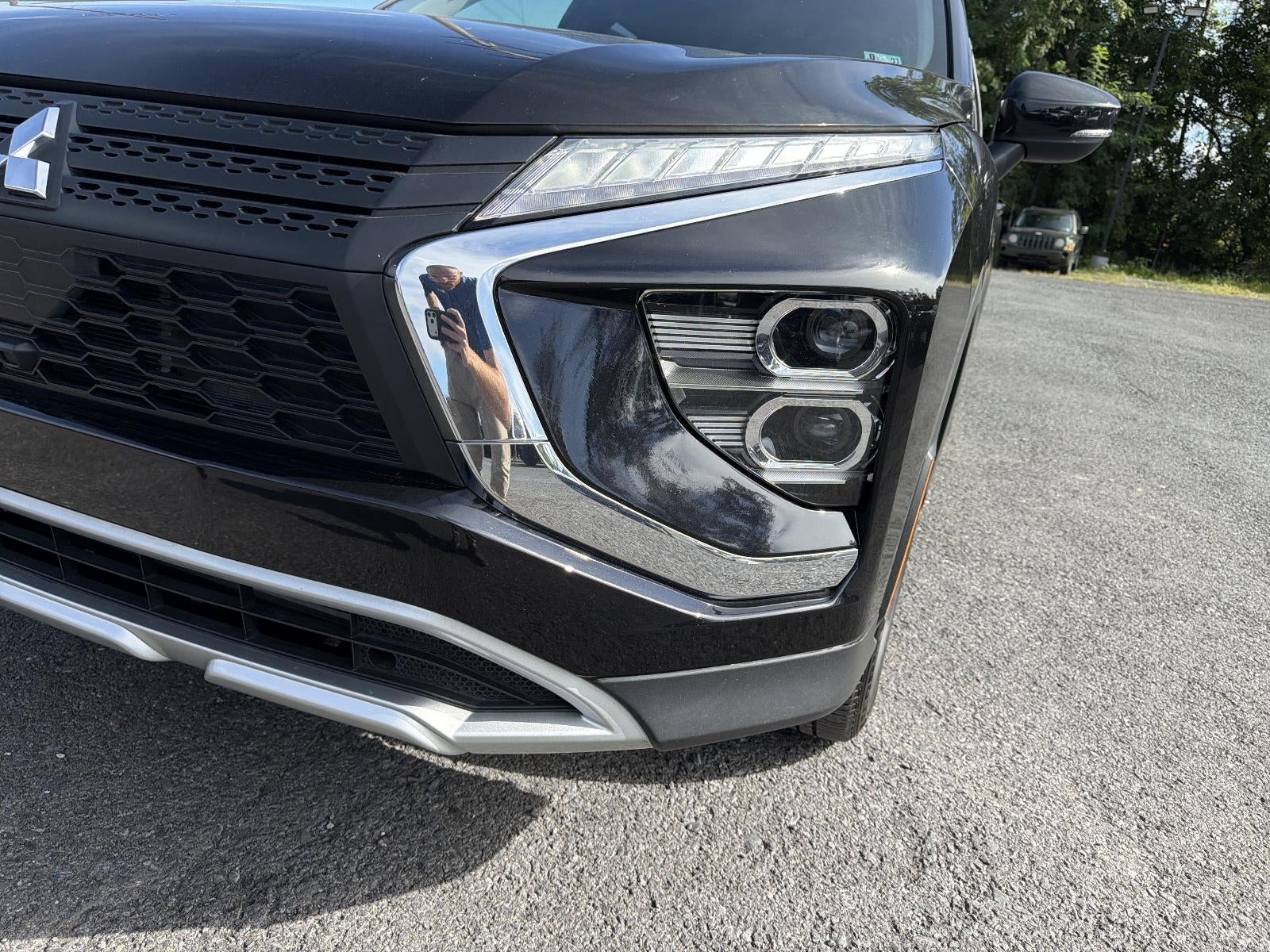 2025 Mitsubishi Eclipse Cross SE S-AWC