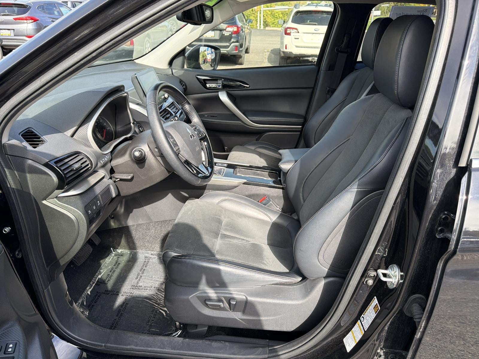 2025 Mitsubishi Eclipse Cross SE S-AWC
