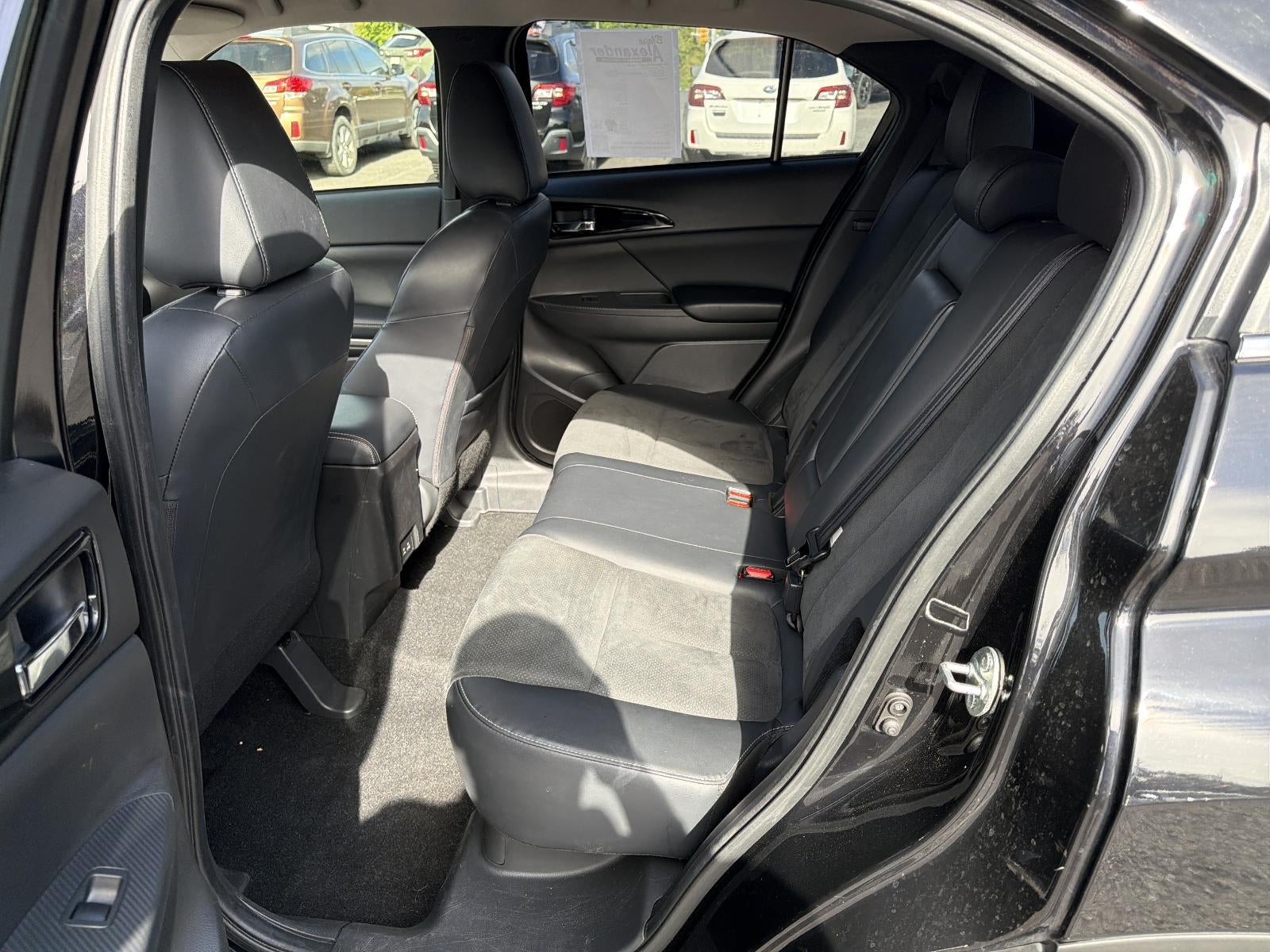 2025 Mitsubishi Eclipse Cross SE S-AWC