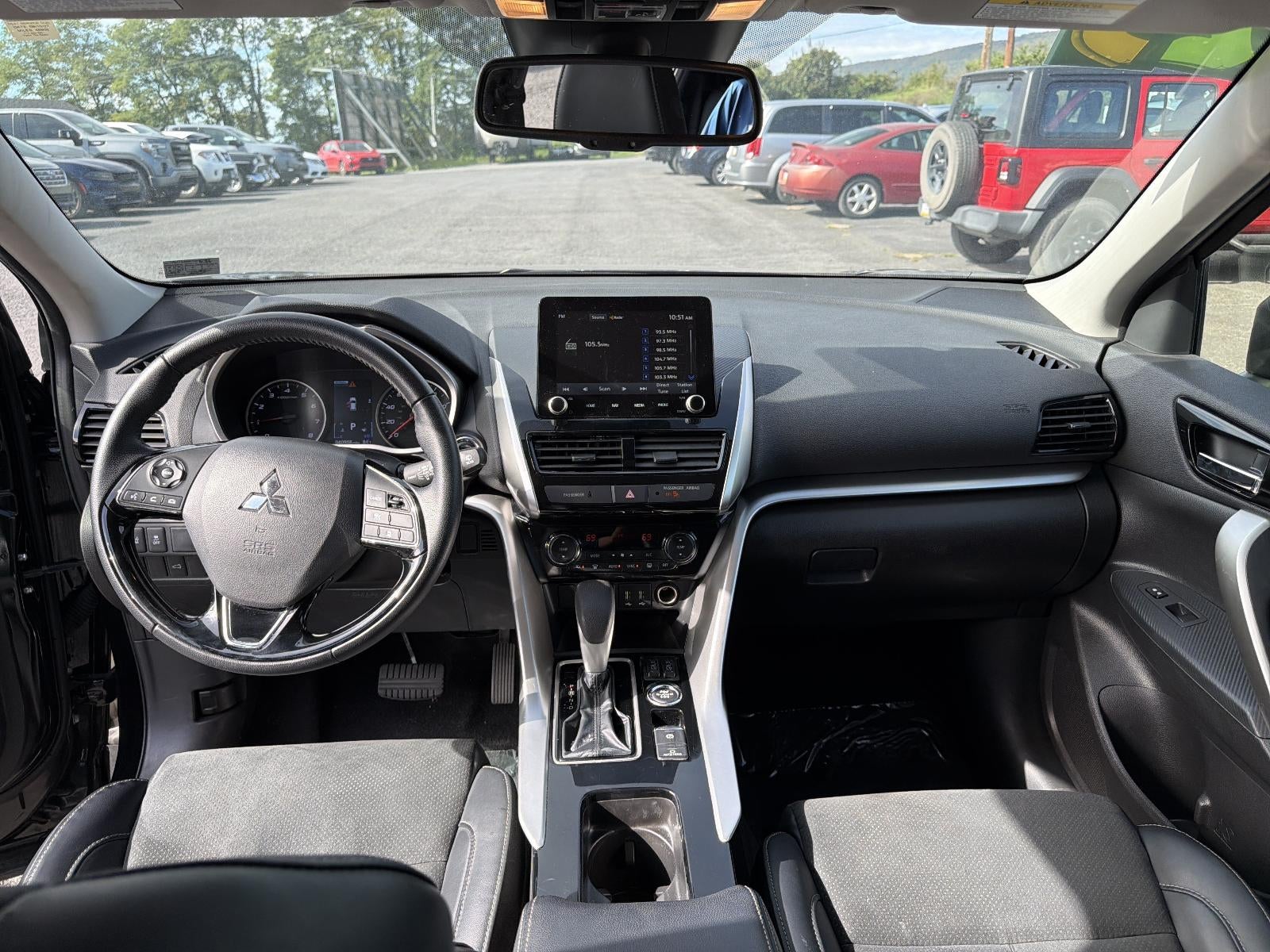 2025 Mitsubishi Eclipse Cross SE S-AWC