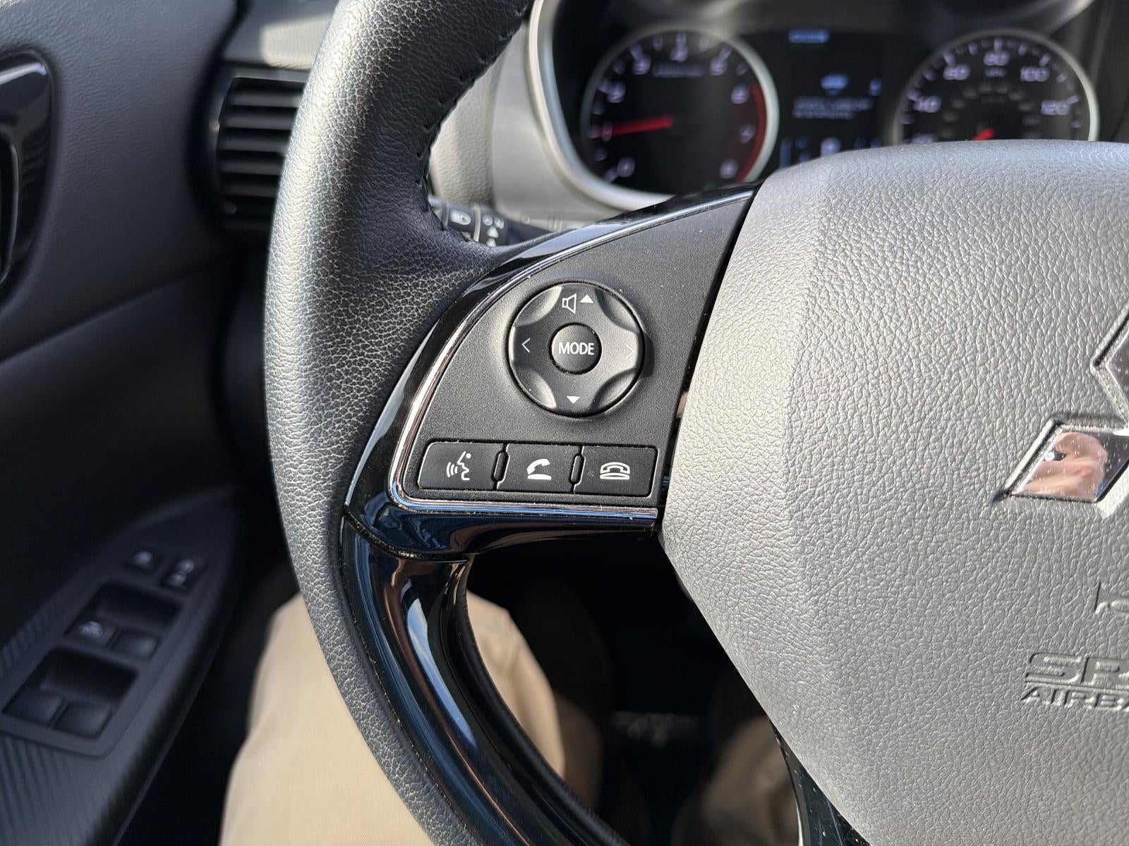 2025 Mitsubishi Eclipse Cross SE S-AWC