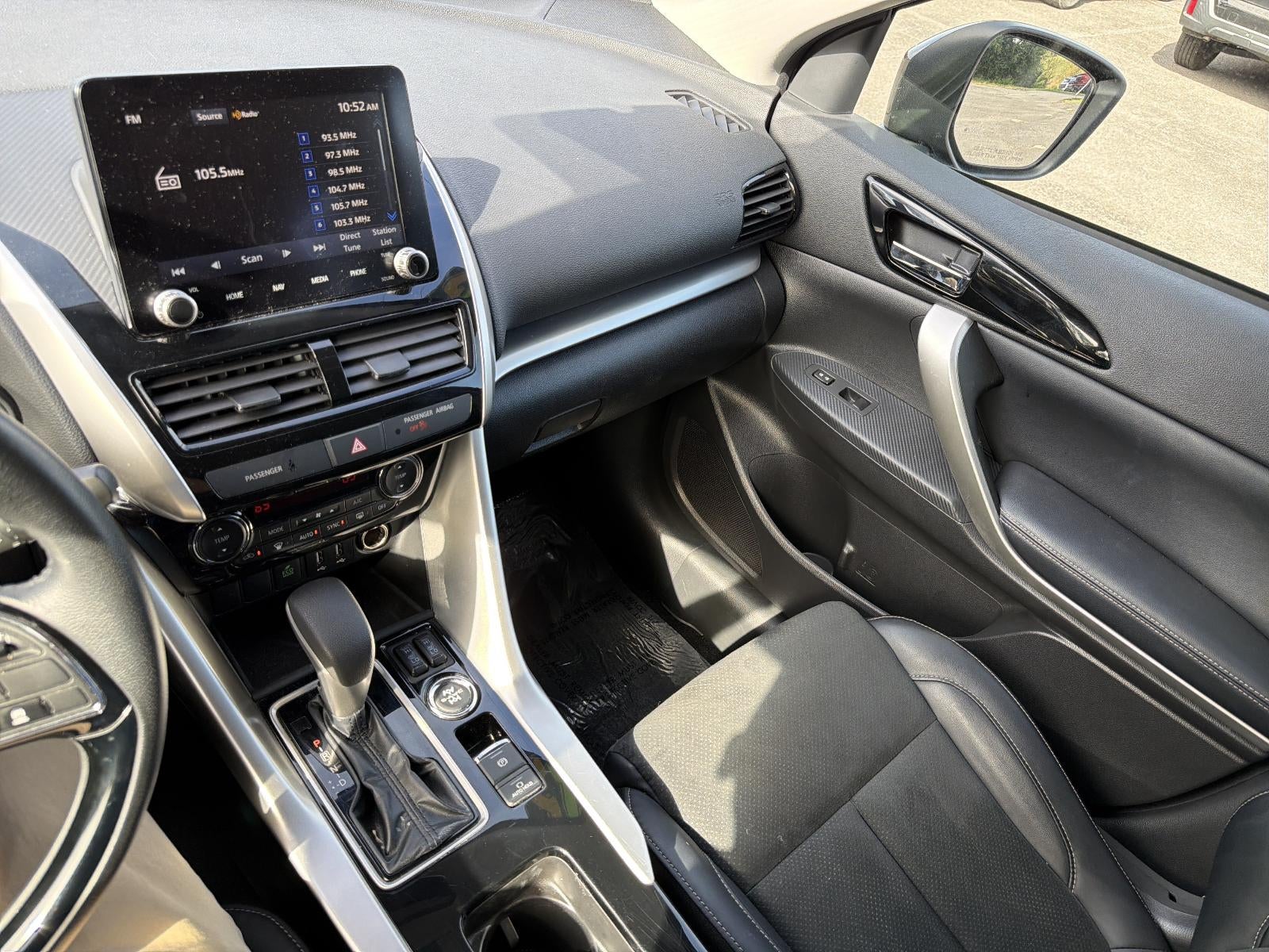 2025 Mitsubishi Eclipse Cross SE S-AWC
