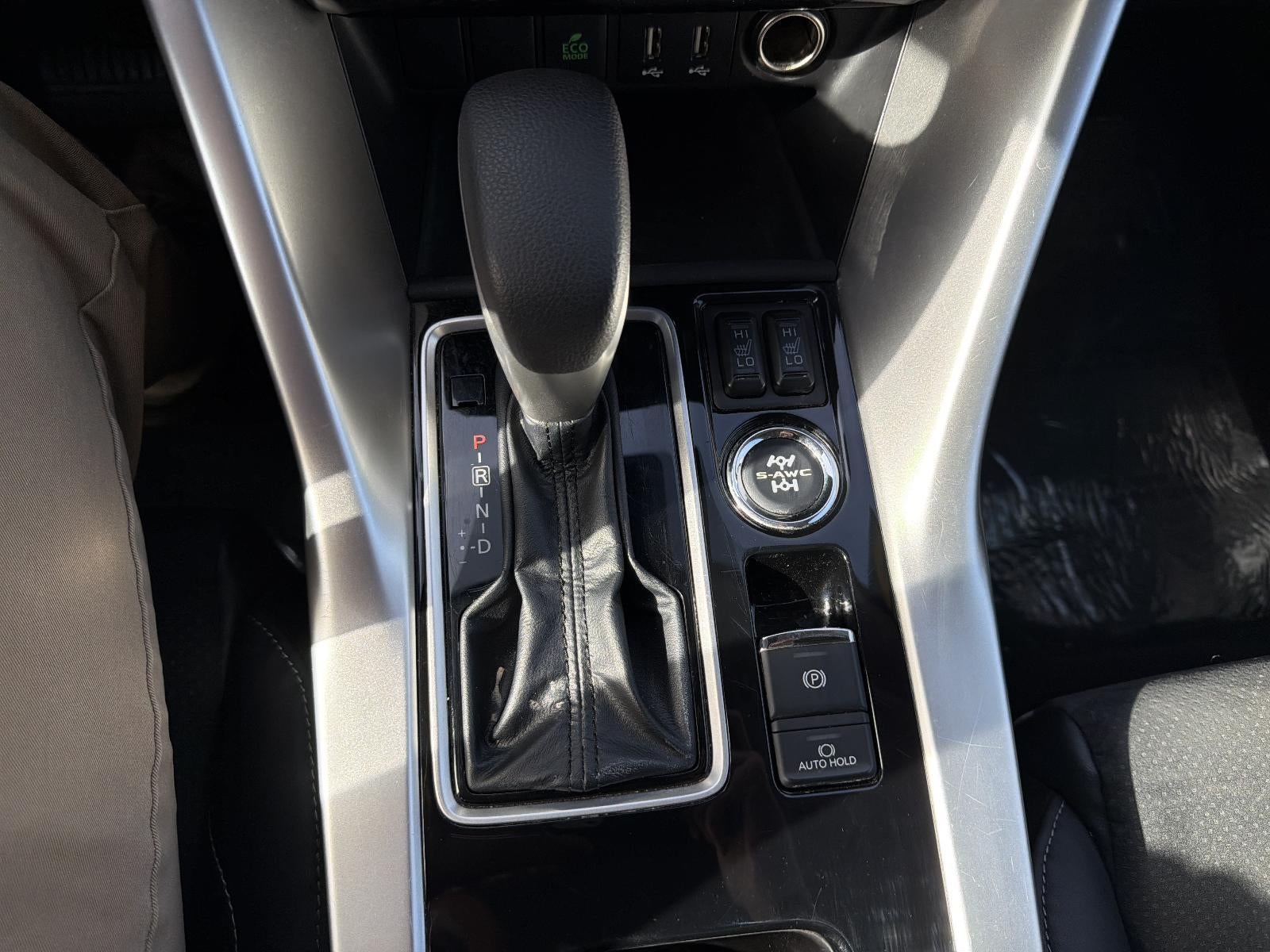 2025 Mitsubishi Eclipse Cross SE S-AWC
