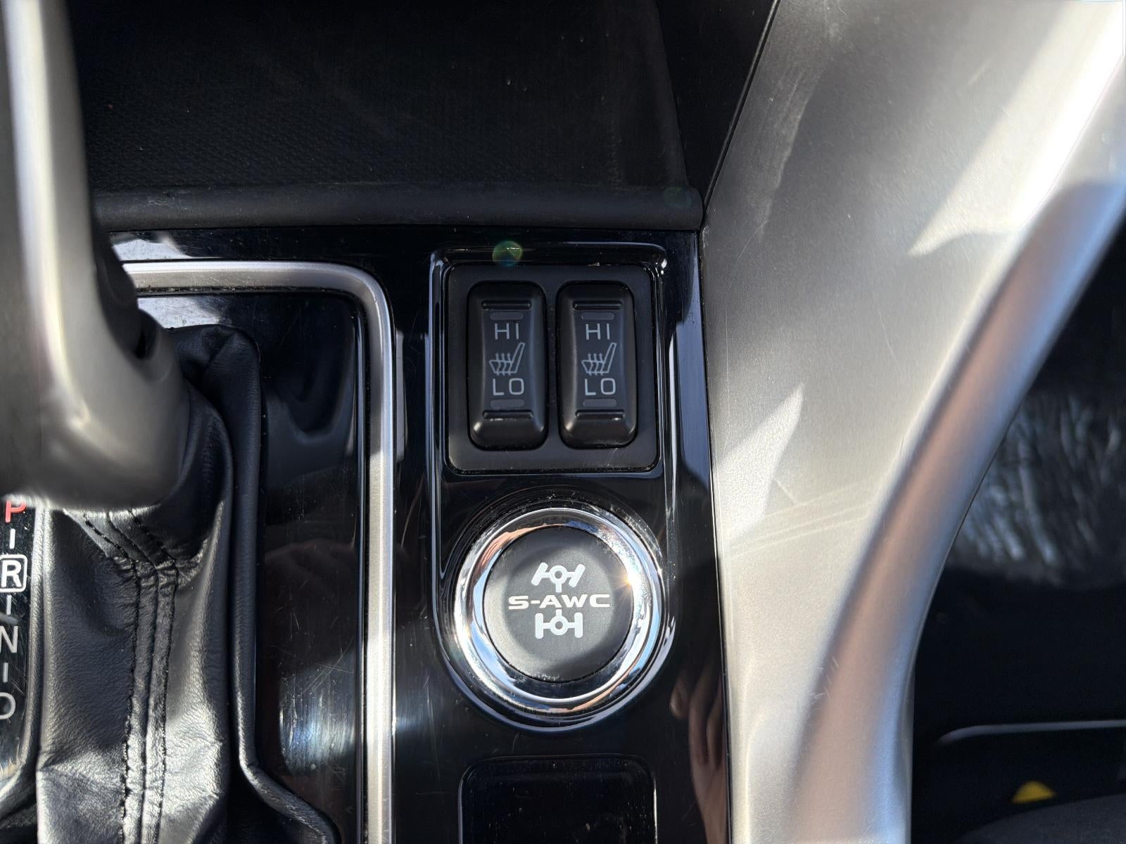 2025 Mitsubishi Eclipse Cross SE S-AWC
