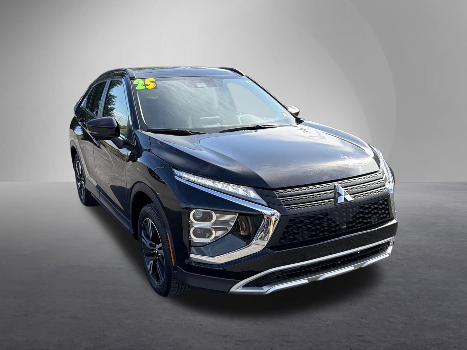 2025 Mitsubishi Eclipse Cross SE S-AWC