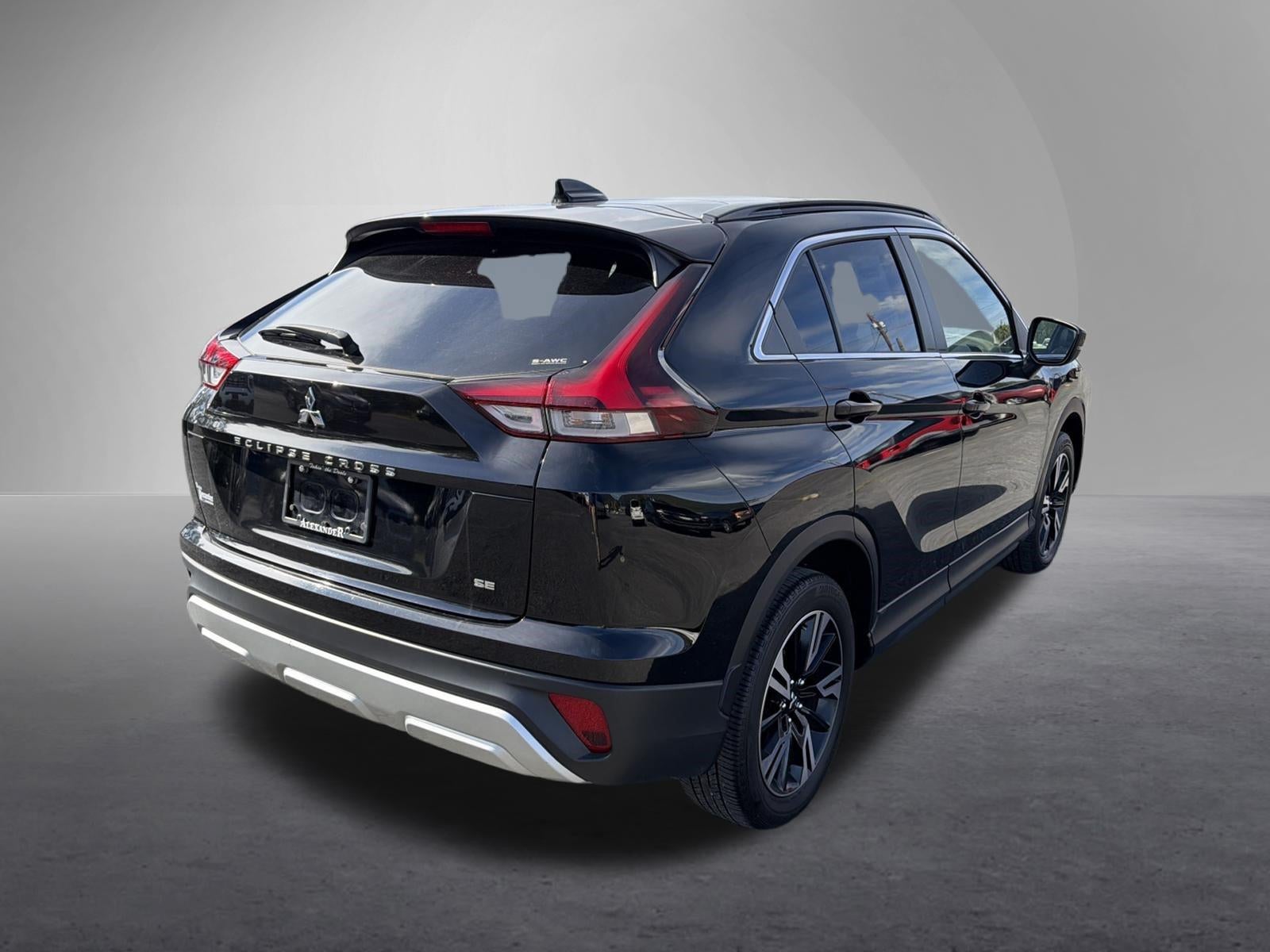2025 Mitsubishi Eclipse Cross SE S-AWC