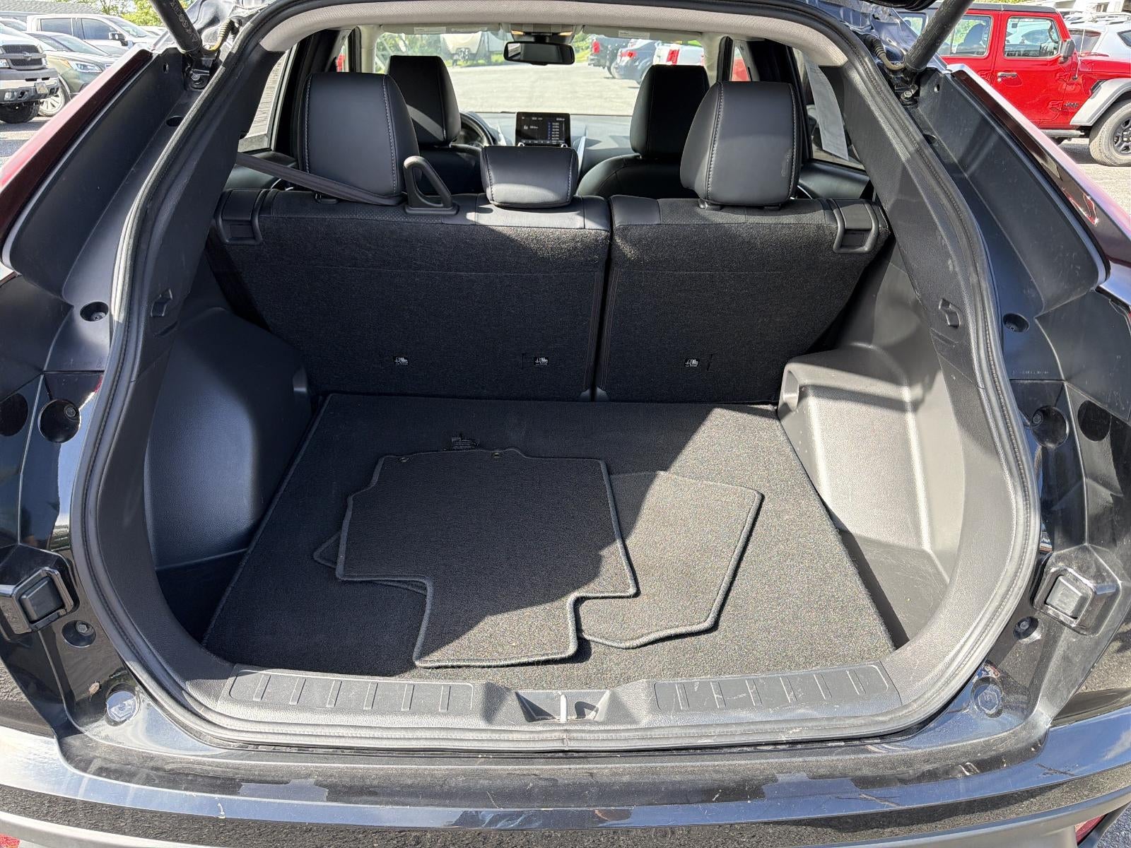 2025 Mitsubishi Eclipse Cross SE S-AWC