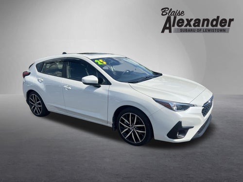 2025 Subaru Impreza Sport AWD