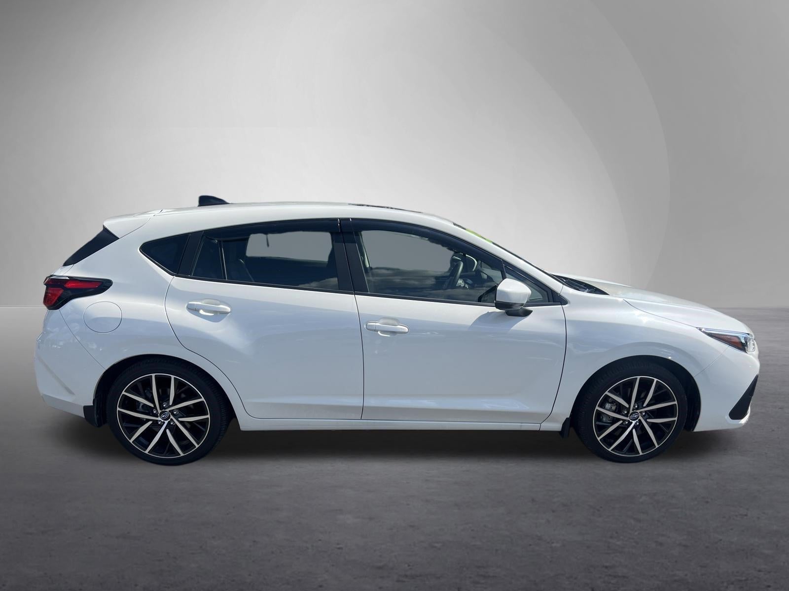 2025 Subaru Impreza Sport AWD