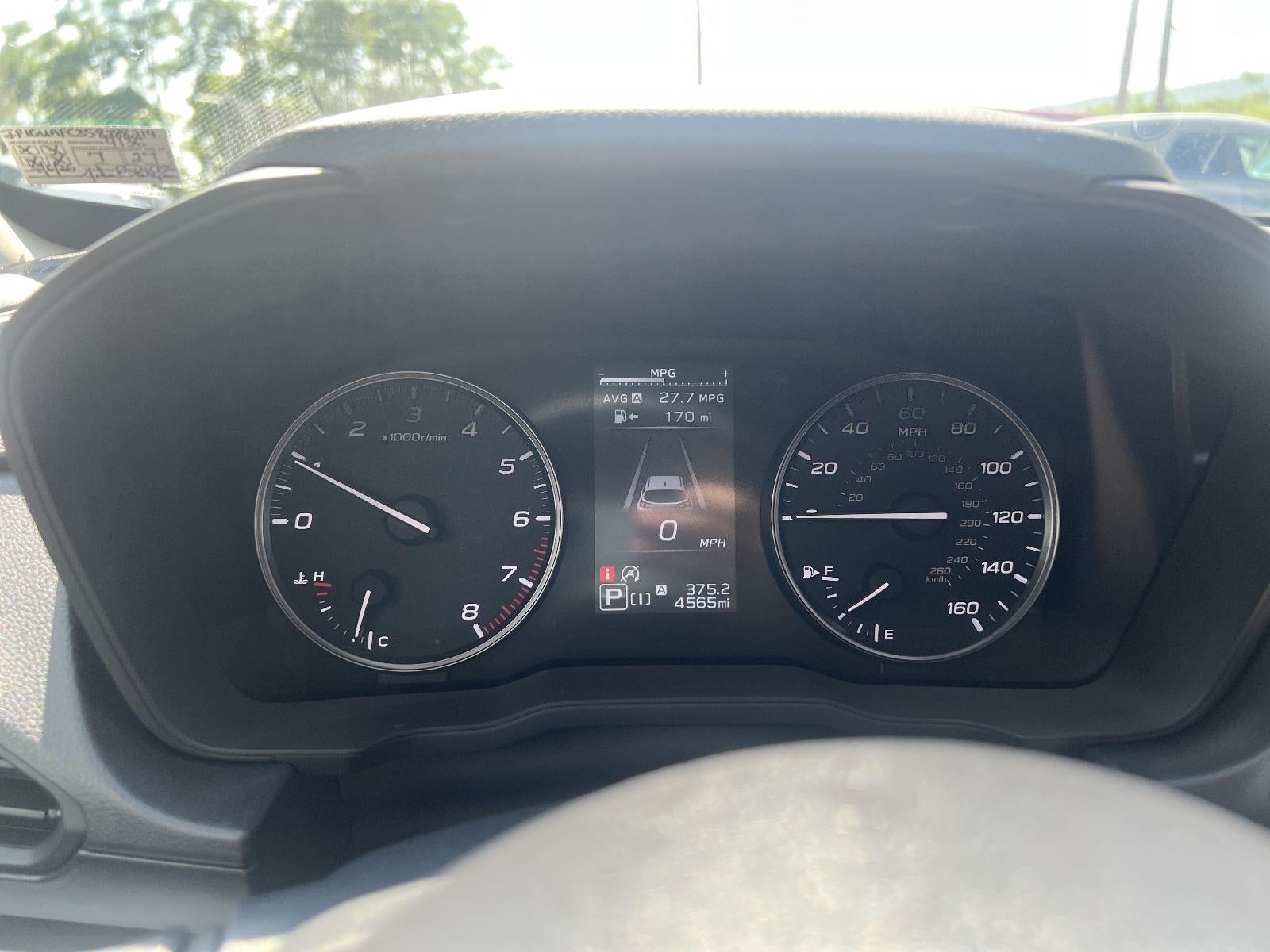 2025 Subaru Impreza Sport AWD