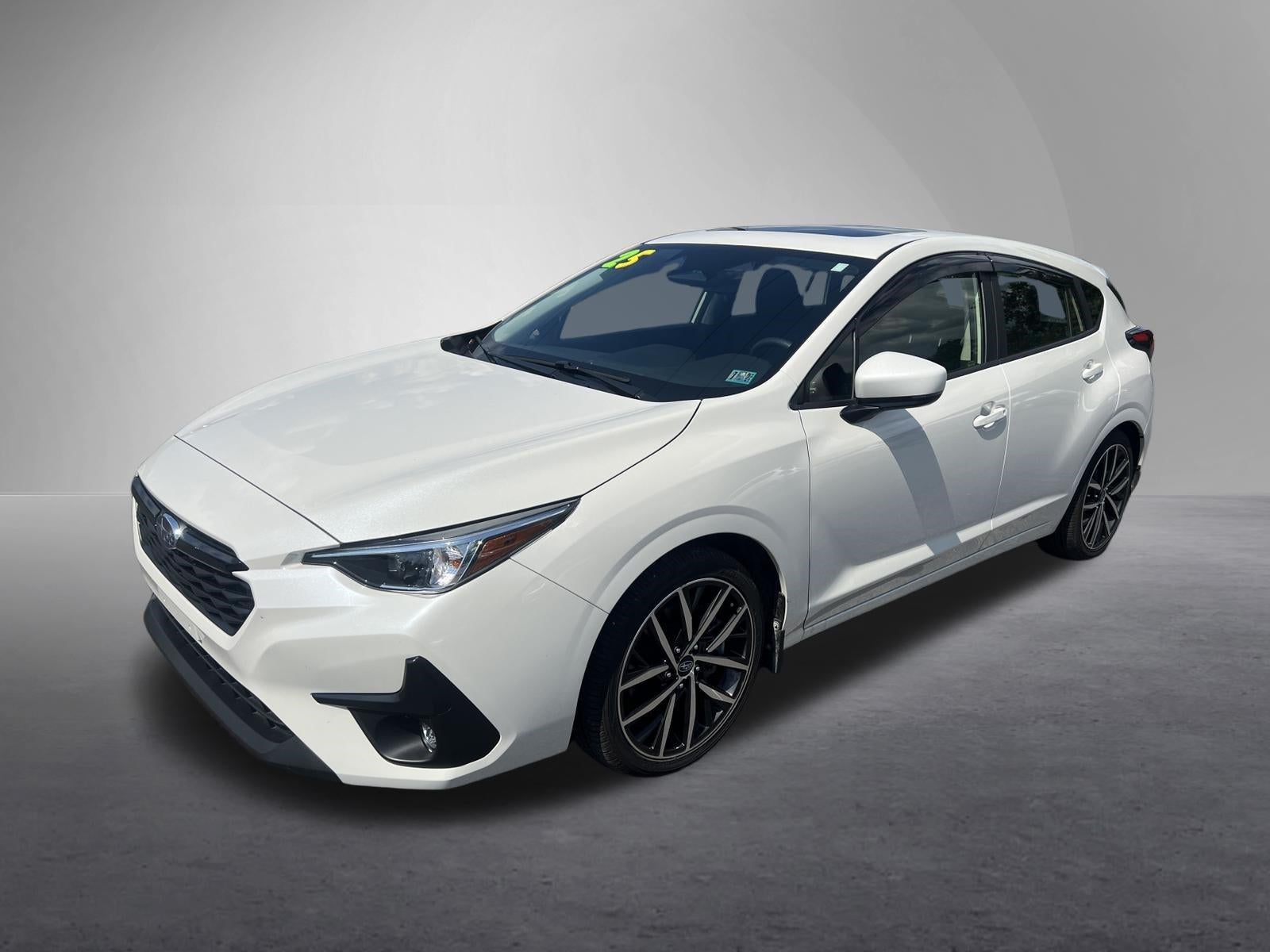 2025 Subaru Impreza Sport AWD