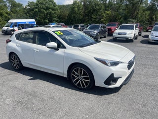 2025 Subaru Impreza Sport AWD