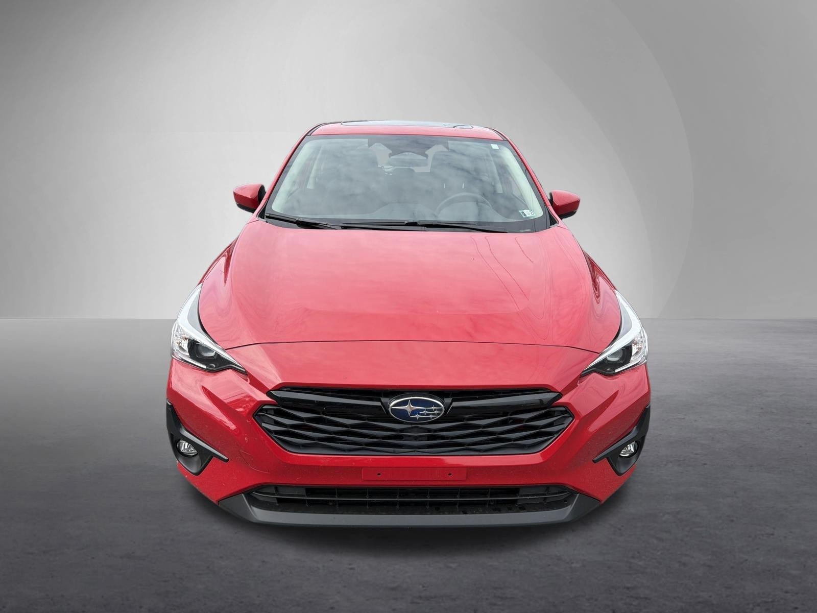 2026 Subaru Impreza Sport AWD