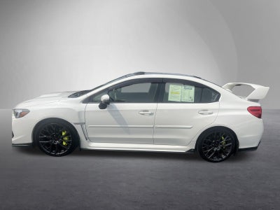 2019 Subaru WRX STI Limited Manual w/Wing Spoiler