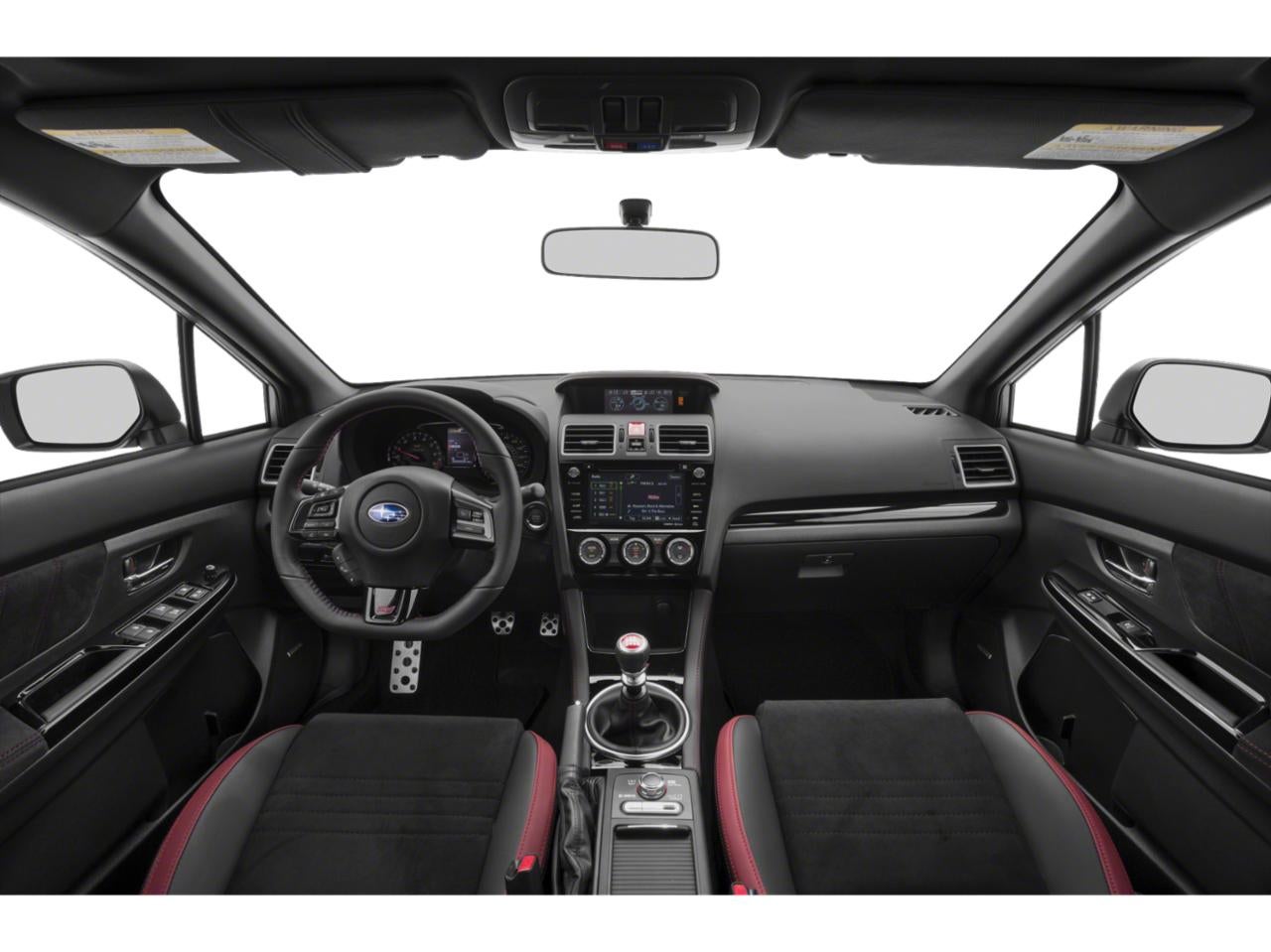 2019 Subaru WRX STI Limited Manual w/Wing Spoiler
