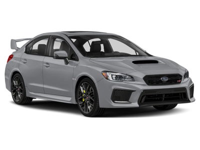 2019 Subaru WRX STI Limited Manual w/Wing Spoiler