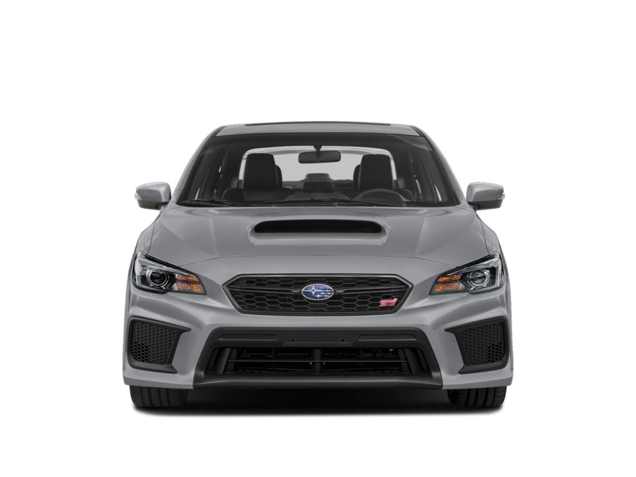 2019 Subaru WRX STI Limited Manual w/Wing Spoiler