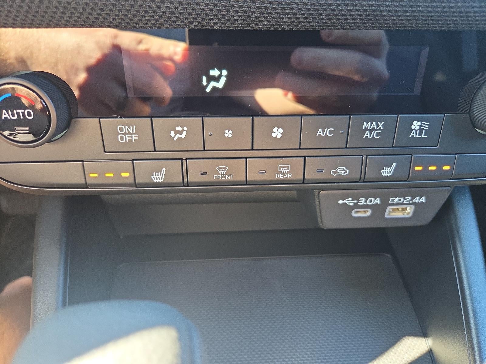 2026 Subaru Outback Premium AWD