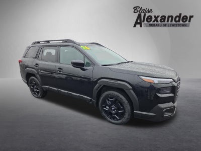 2026 Subaru Outback Limited AWD
