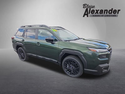 2026 Subaru Outback Limited XT AWD
