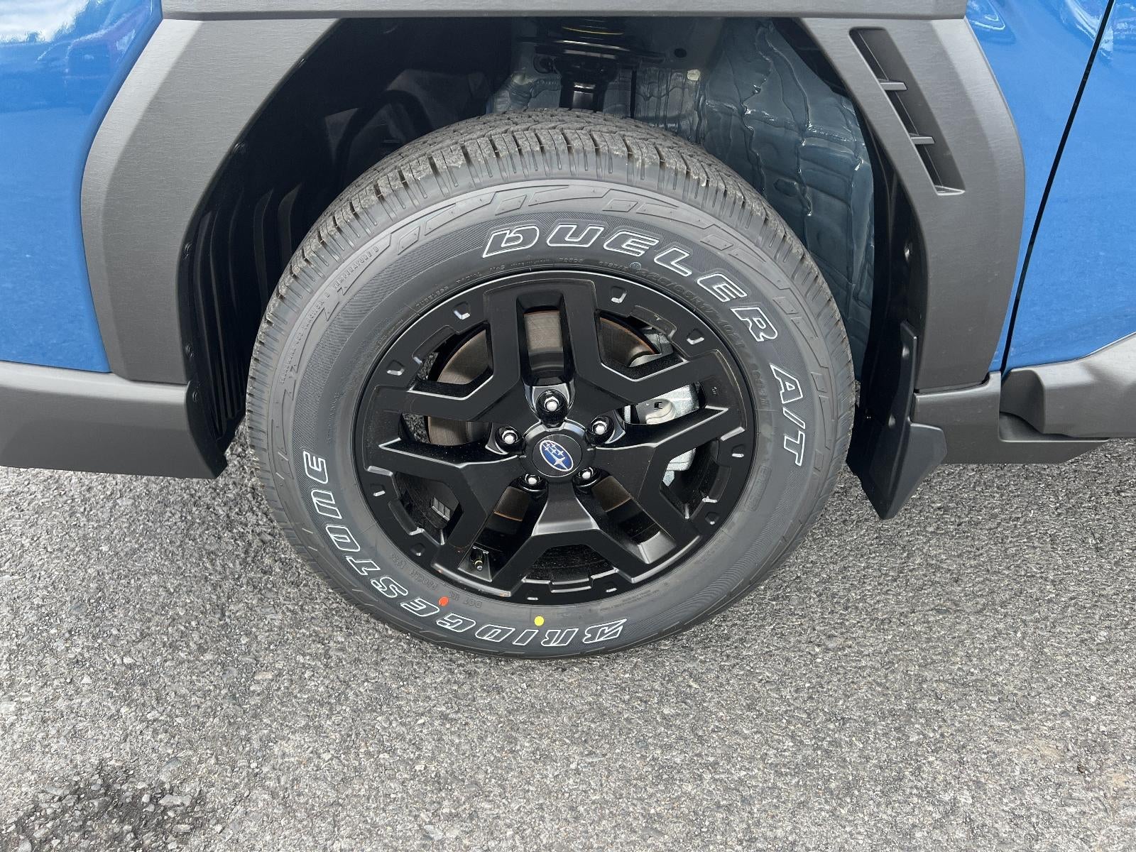 2026 Subaru Outback Wilderness AWD