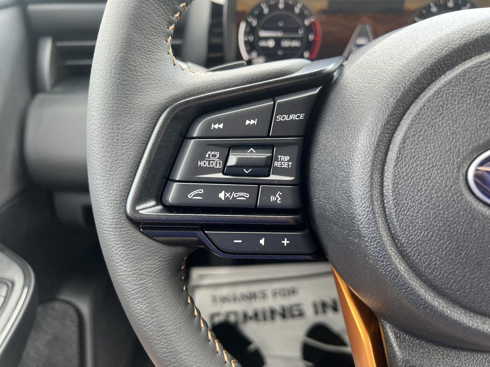 2026 Subaru Outback Wilderness AWD