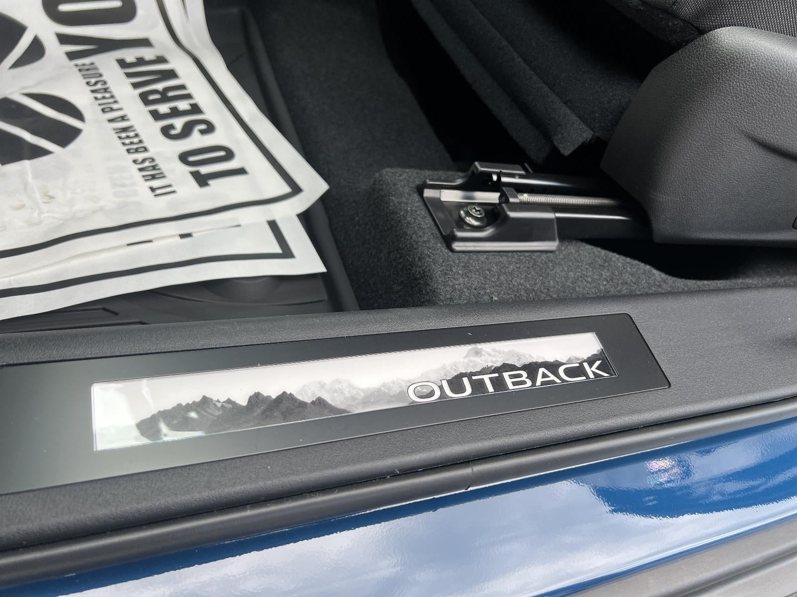 2026 Subaru Outback Wilderness AWD