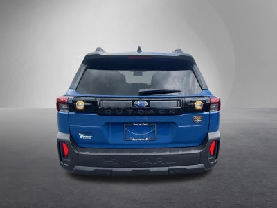 2026 Subaru Outback Wilderness AWD