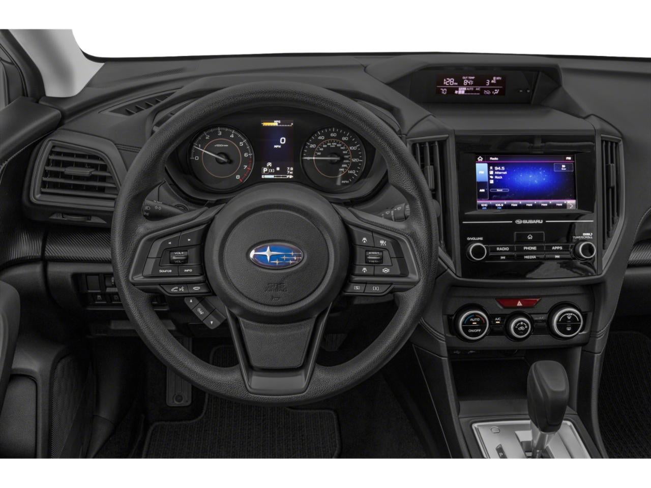 2023 Subaru Crosstrek CVT