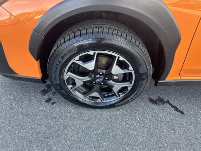 2019 Subaru Crosstrek 2.0i Premium CVT