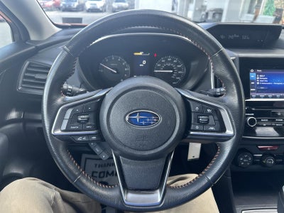 2019 Subaru Crosstrek 2.0i Premium CVT