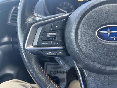 2019 Subaru Crosstrek 2.0i Premium CVT