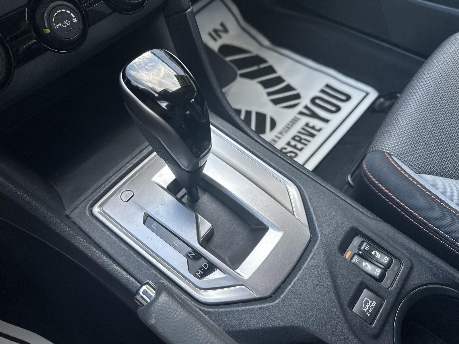 2019 Subaru Crosstrek 2.0i Premium CVT