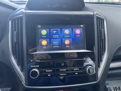 2019 Subaru Crosstrek 2.0i Premium CVT