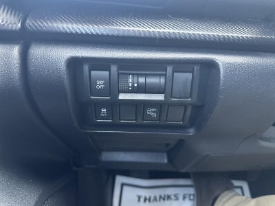 2019 Subaru Crosstrek 2.0i Premium CVT