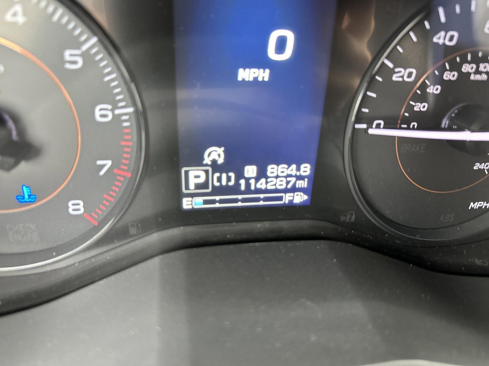 2023 Subaru Crosstrek Premium CVT