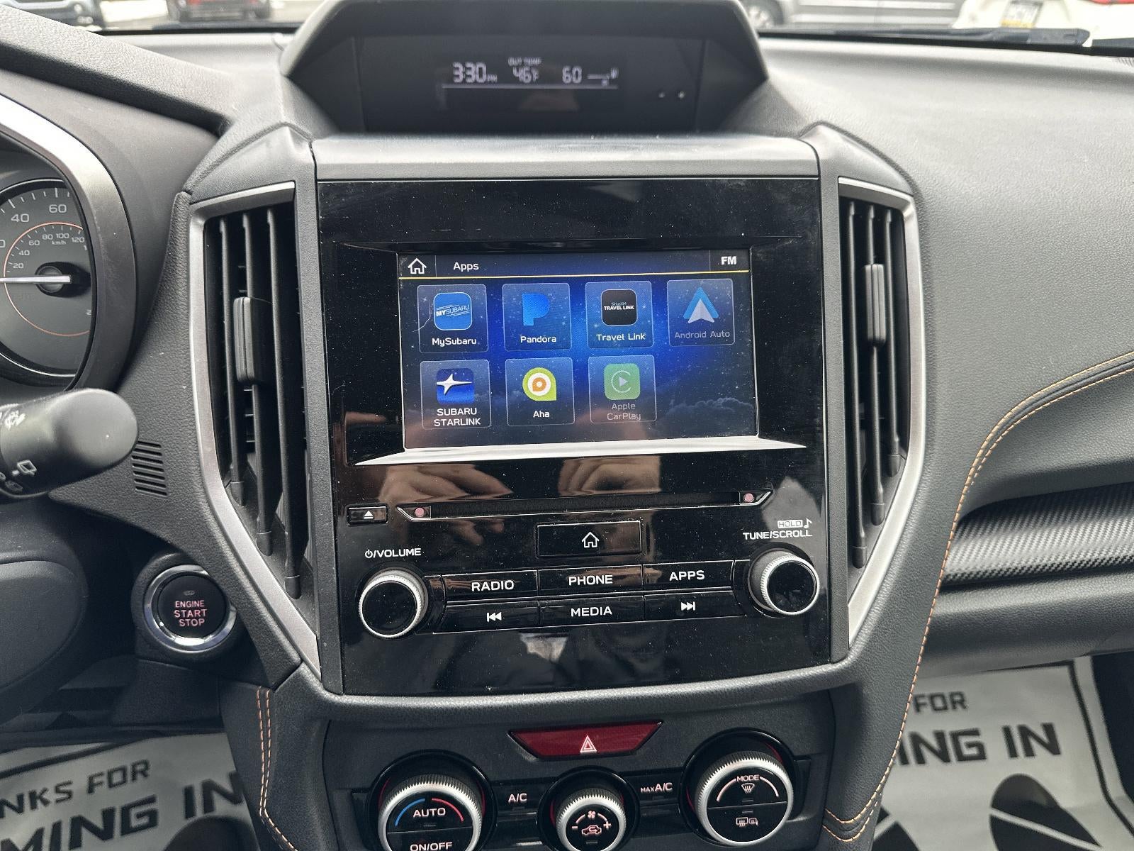 2023 Subaru Crosstrek Premium CVT