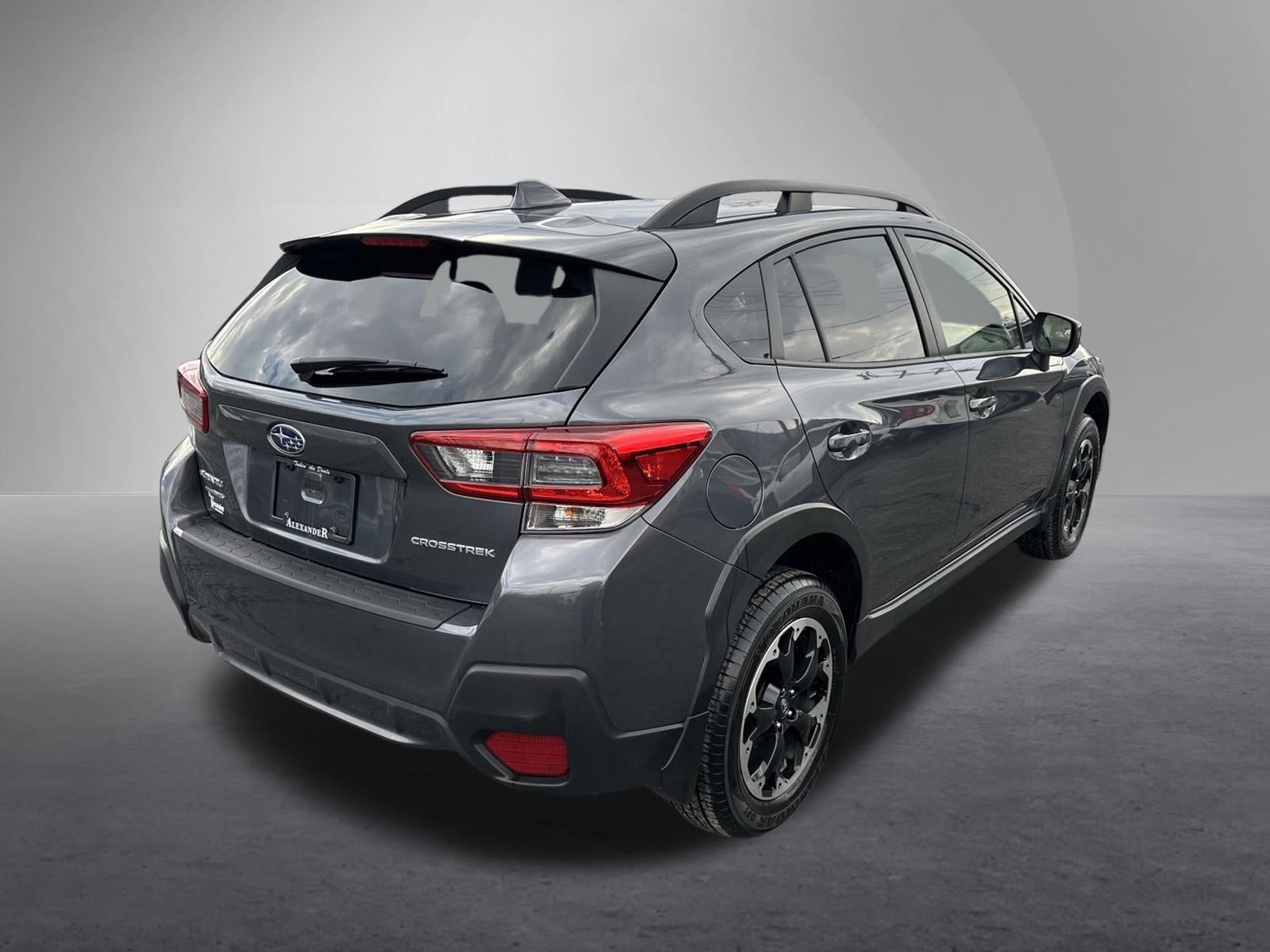 2023 Subaru Crosstrek Premium CVT