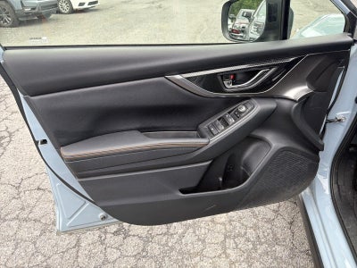 2018 Subaru Crosstrek 2.0i Limited CVT