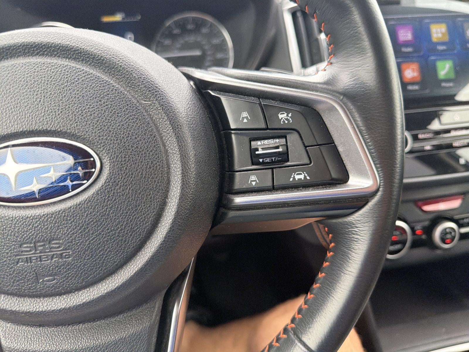 2018 Subaru Crosstrek 2.0i Limited CVT