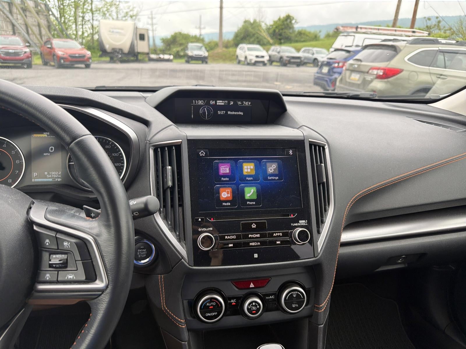 2018 Subaru Crosstrek 2.0i Limited CVT
