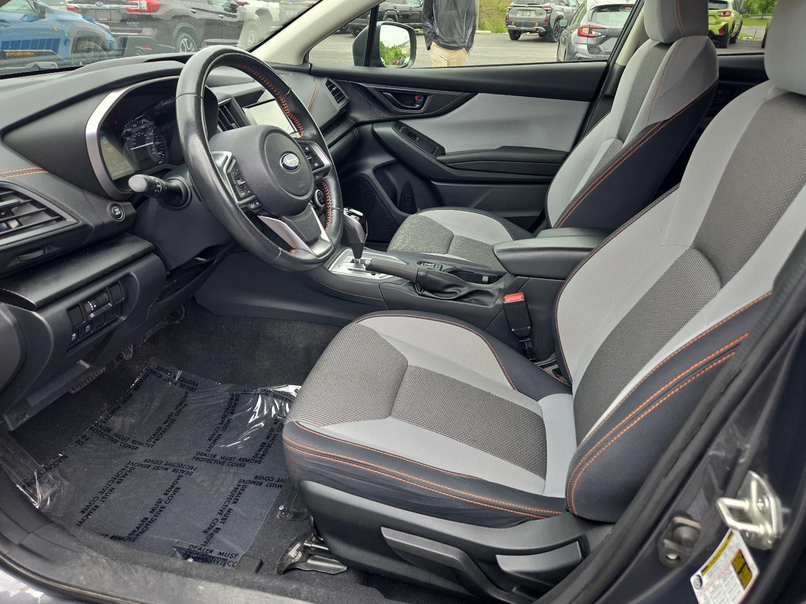 2023 Subaru Crosstrek Premium CVT
