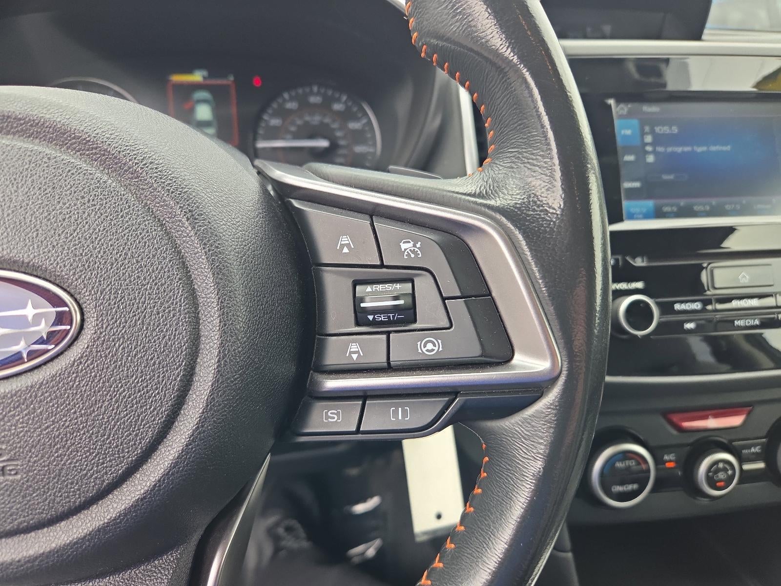 2023 Subaru Crosstrek Premium CVT