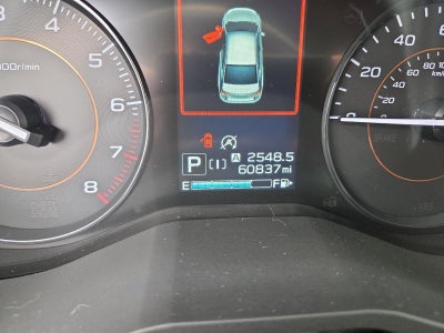 2023 Subaru Crosstrek Premium CVT