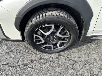 2020 Subaru Crosstrek Hybrid CVT