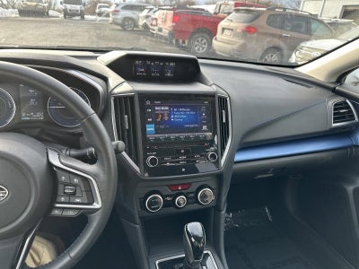 2020 Subaru Crosstrek Hybrid CVT